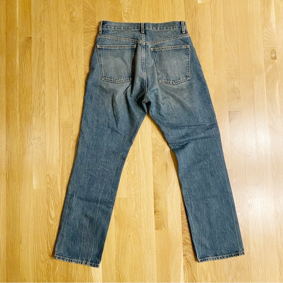 Zara TRF high rise straight leg - Picture 3 of 4